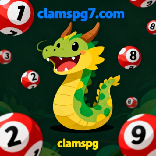 clamspg Logo